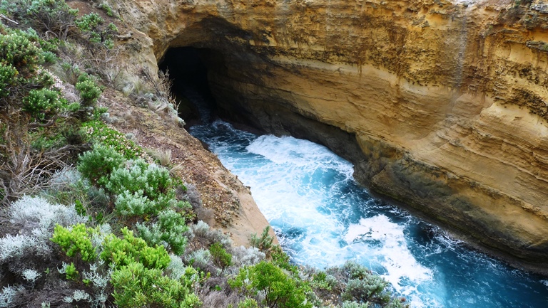 Thunder Cave
